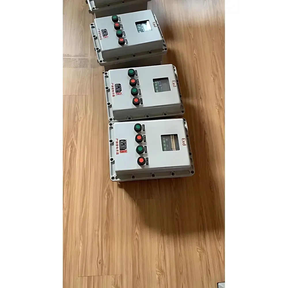 Hengaode V1100/V1200 UV-Vis Spectrophotometer, H100 Nitrogen-Protected COD Digestion System, HA/96EP Intrinsically Safe 2-Wire Conductivity Transmitter, and HAD-30340 Digital pH Colorimeter
