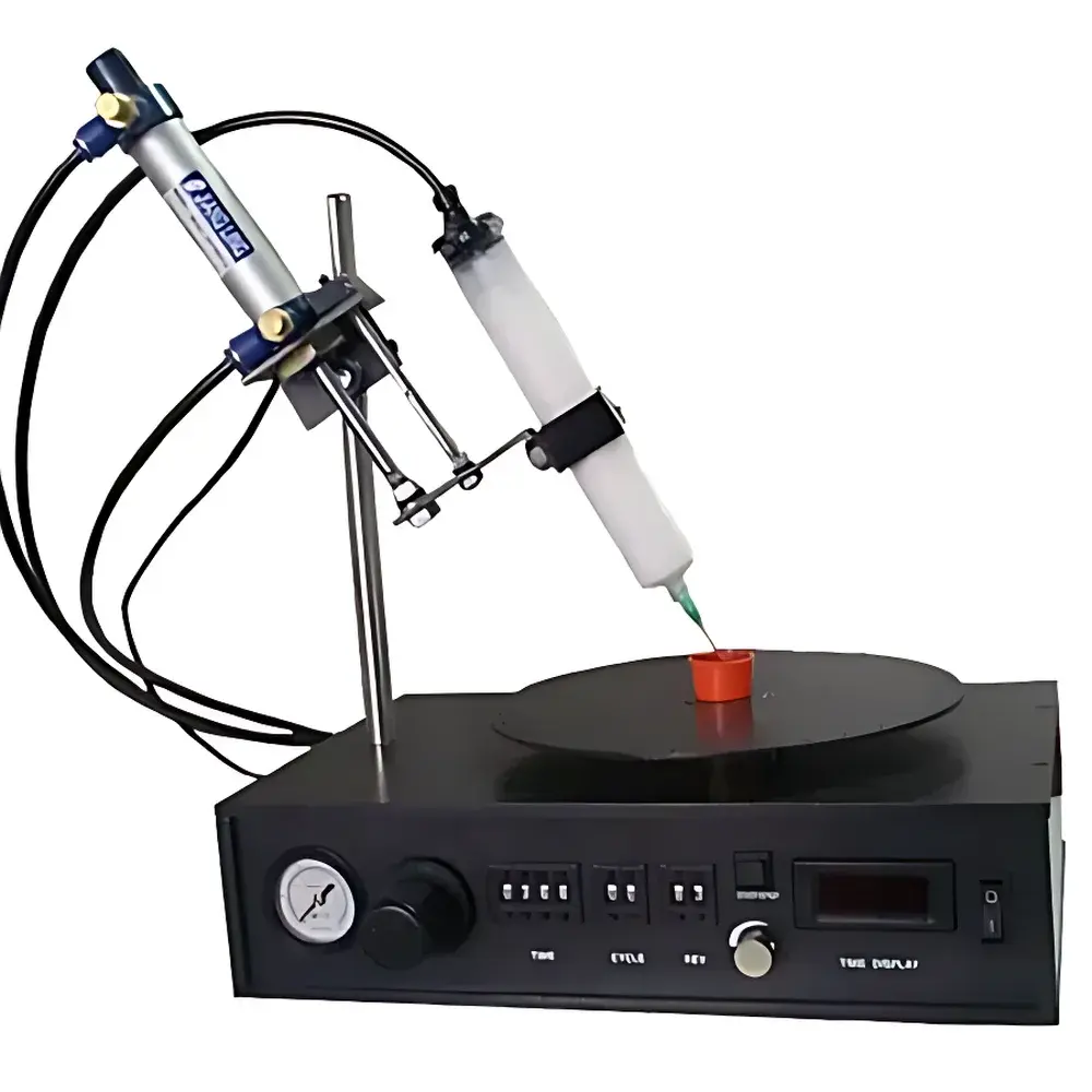 HengaoDe H01656 Motorized Strip Dispenser for Thin-Layer Chromatography (TLC)