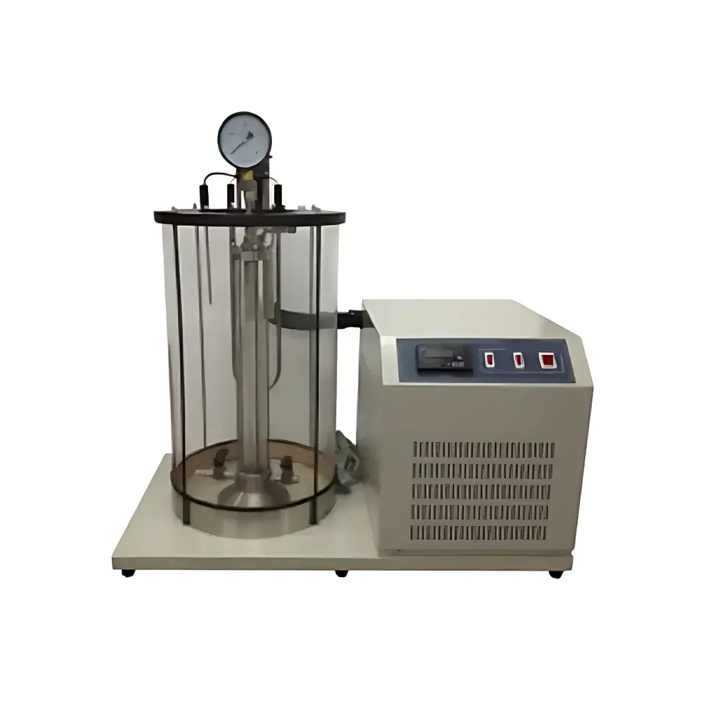 HengaoDe HAD-L0248 Cold Filter Plugging Point (CFPP) Tester for Distillate Fuels