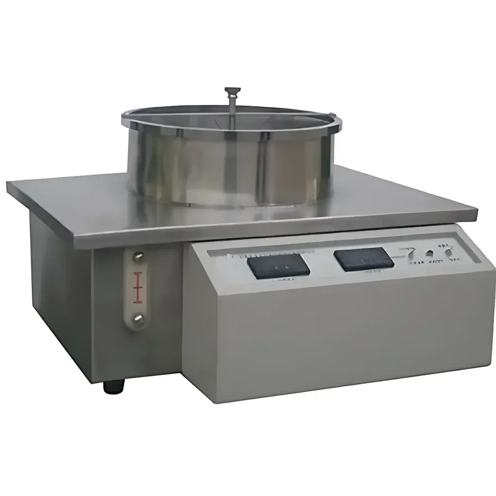 HengaoDe HAD-HK-118W Online Silica Analyzer with Integrated pHCO₃ Measurement, Insulation Resistance Meter Calibrator (JJG1005), Film Drip Failure Timer (GB4455/GB/T20202), and High-Temperature Salt Bath (400 °C)