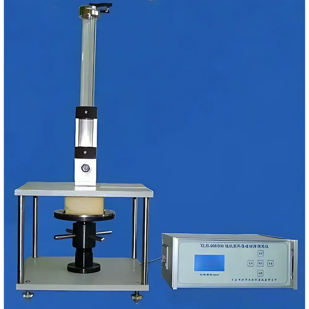 HengaoDe HFTLF-5 Dynamic Crack Monitoring System for Long-Term Structural Health Monitoring