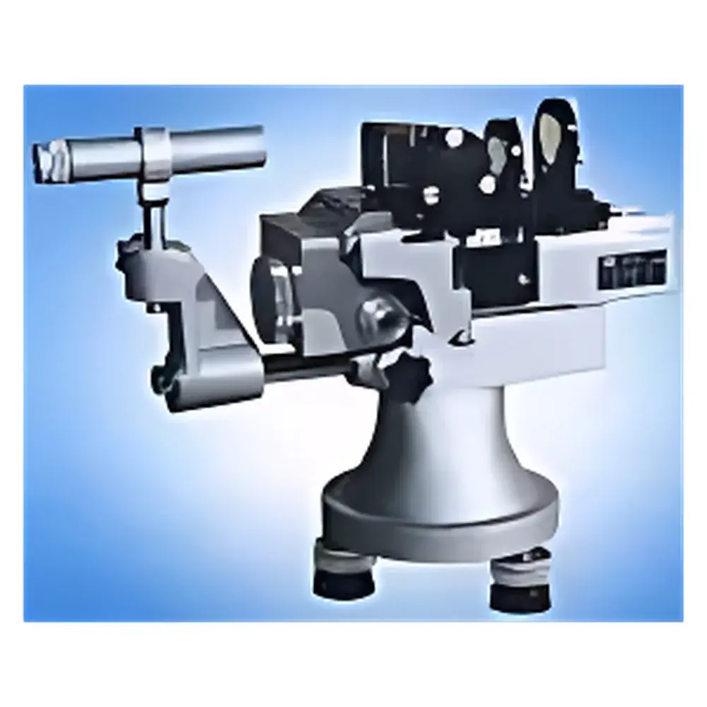 HengaoDe HFTLF-5 Dynamic Crack Monitoring System for Long-Term Structural Health Monitoring