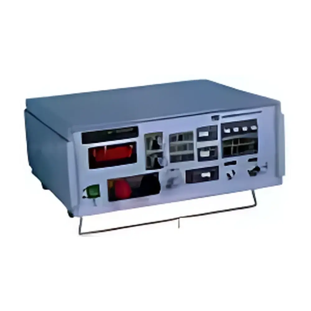 HengaoDe HFTLF-5 Dynamic Crack Monitoring System for Long-Term Structural Health Monitoring