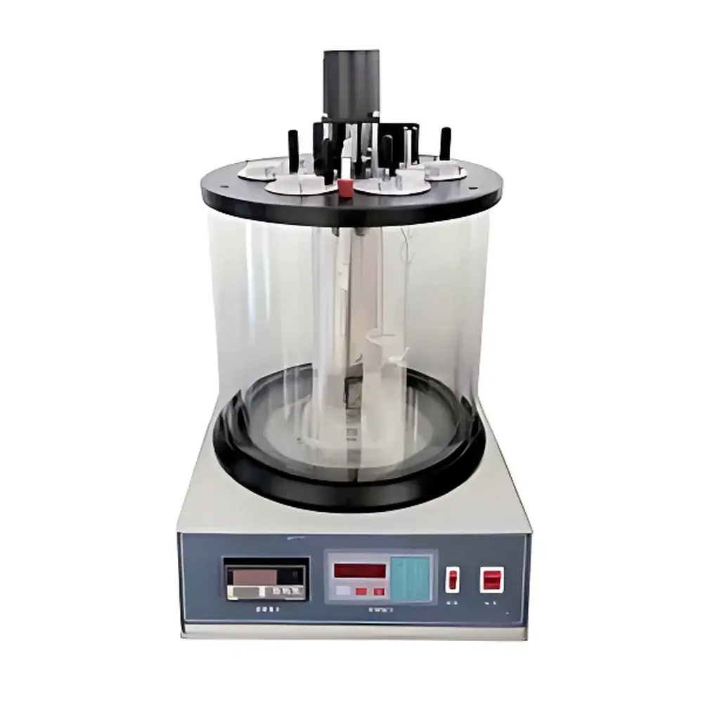 HengaoDe H18013 Portable ORP Meter, Y300L Lineman Blackness Analyzer, HXYTS-6 Smart Crude Oil Dehydrator, ST512 UV Radiometer, HAD-L265C Kinematic Viscosity Tester, HAD-TG-250 Sludge Specific Resistance Tester, YHN-KQ-3 Granule Crushing Strength Tester, HAD-QY Tar & Dust Sampling System