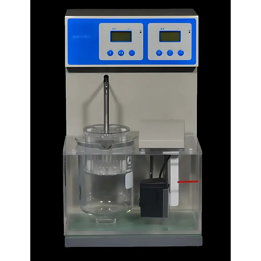 Hengaode HAD-Y1025 Manual Rubber Specimen Punching Machine