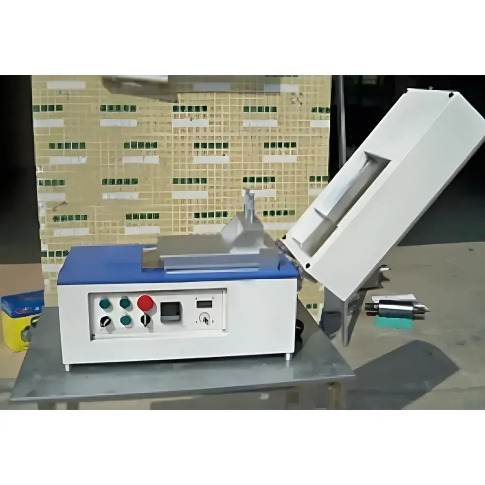 Hengaode HAD-Y1025 Manual Rubber Specimen Punching Machine