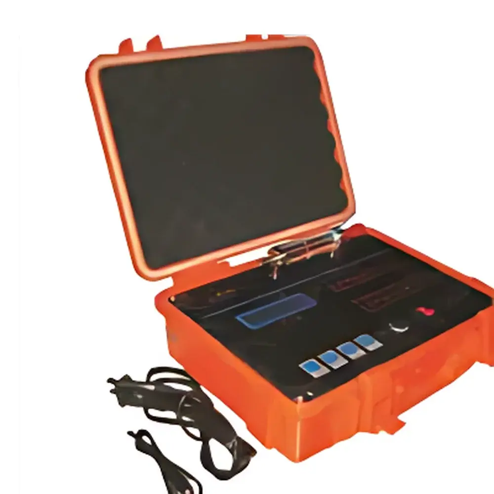 Hengaode HAD-Y1025 Manual Rubber Specimen Punching Machine