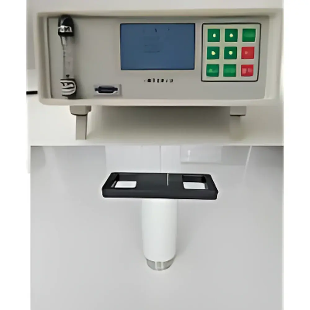 HengaoDe H18169 Portable Retroreflectometer for Road Safety Signage and Vehicle Conspicuity Materials