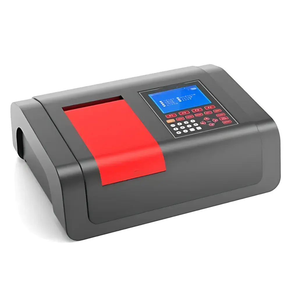 HengaoDe H18169 Portable Retroreflectometer for Road Safety Signage and Vehicle Conspicuity Materials