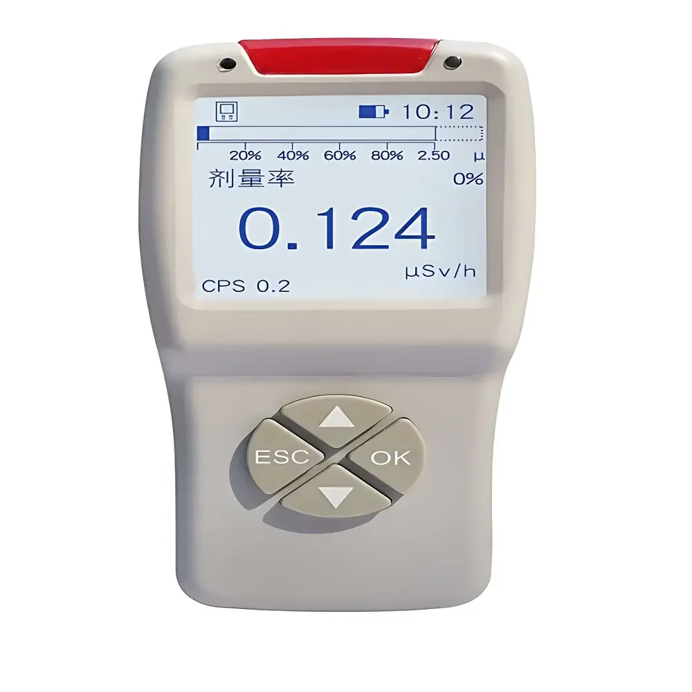 HengaoDe H18169 Portable Retroreflectometer for Road Safety Signage and Vehicle Conspicuity Materials