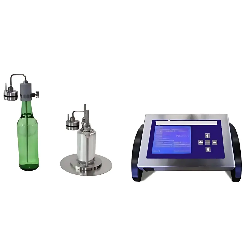 HengaoDe H162677-50 Digital Oxygen Analyzer for Ampoules and High-Pressure Gas Systems