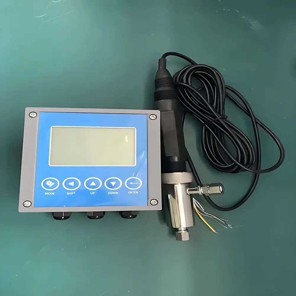 HengaoDe H162677-50 Digital Oxygen Analyzer for Ampoules and High-Pressure Gas Systems
