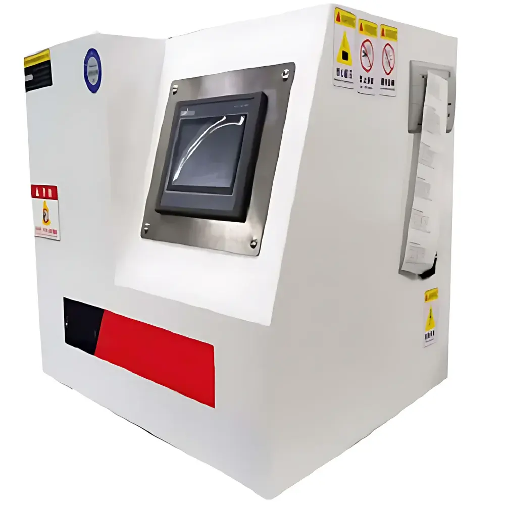 HengaoDe H162677-50 Digital Oxygen Analyzer for Ampoules and High-Pressure Gas Systems