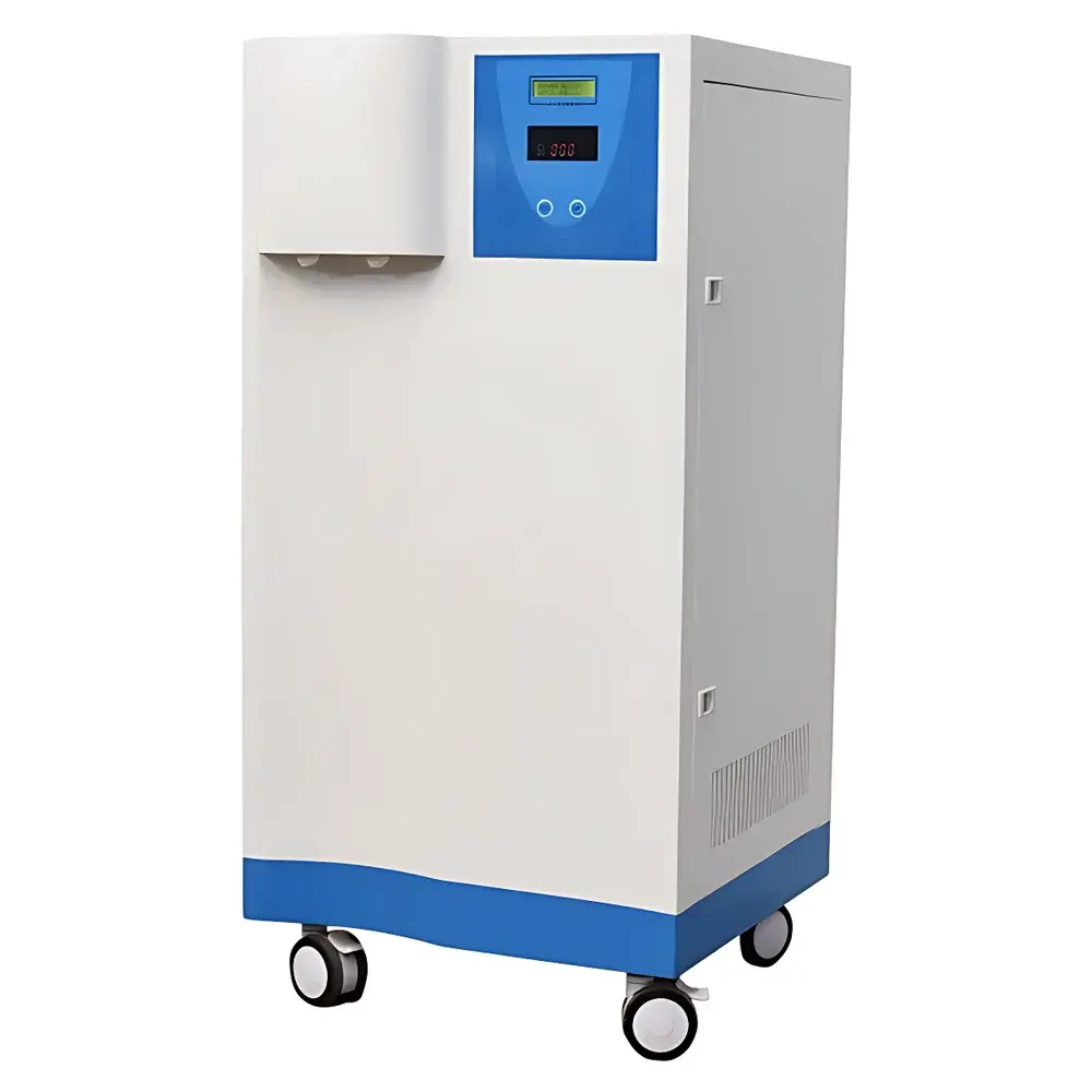 HengaoDe HAD-UV2 Dual-Wavelength UV-Ozone Cleaner