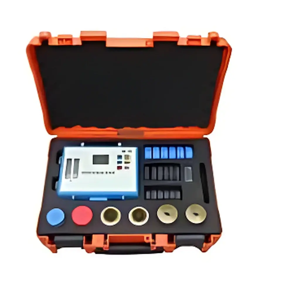 HengaoDe HAD-NTS-4810C/II Smart Universal Vacuum Gauge Controller with Touchscreen Interface and Auto-Regulated Emission Current