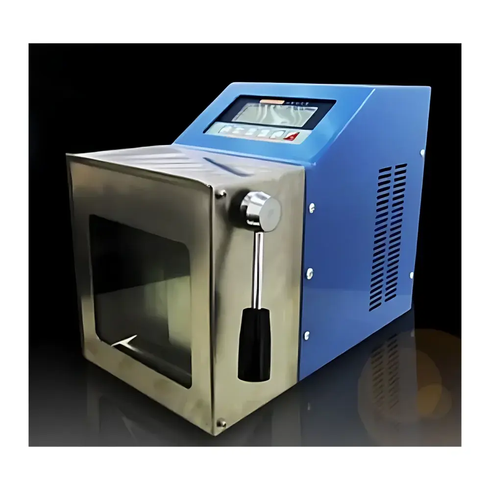 HengaoDe HAD-S822 Benchtop Crude Oil Electro-Dehydrator (500–15,000 mL Capacity)