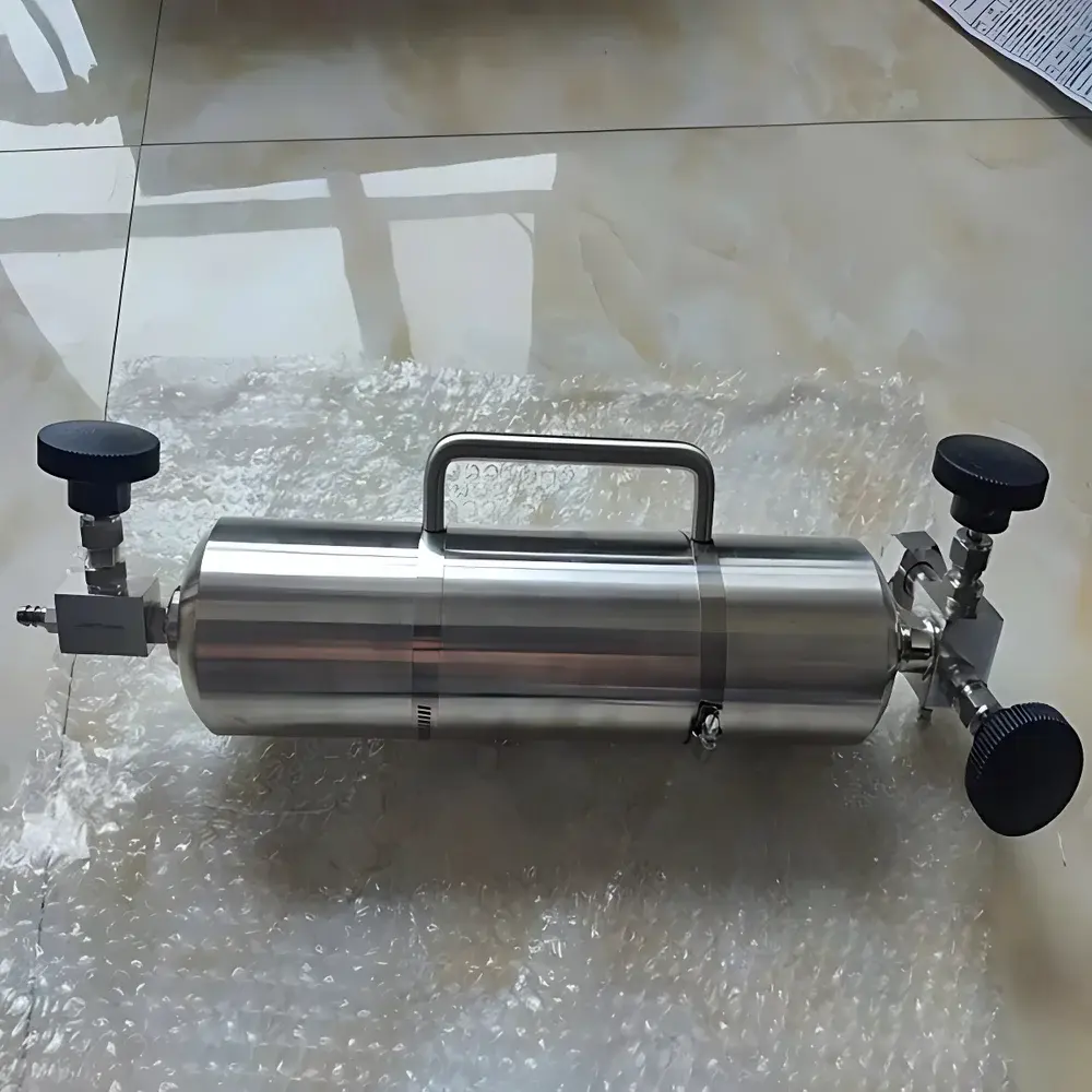 HengaoDe HAD-S822 Benchtop Crude Oil Electro-Dehydrator (500–15,000 mL Capacity)