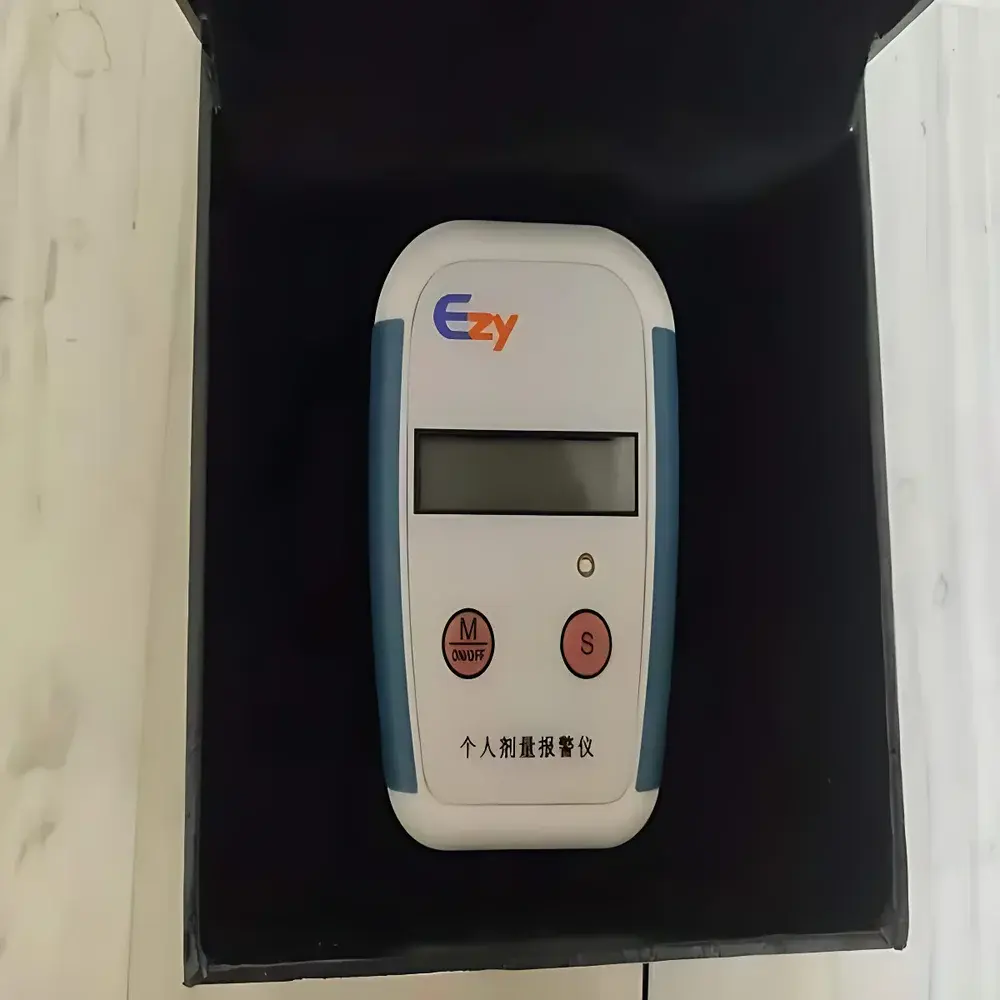 HengaoDe HAD-KDY-1A Portable Silicon Wafer Resistivity Tester & Four-in-One Analytical Instrument Suite (Including Automated Purge-and-Trap System, Six-Gas Monitor, Toluene-Insoluble Counter, and Geiger Personal Dosimeter)
