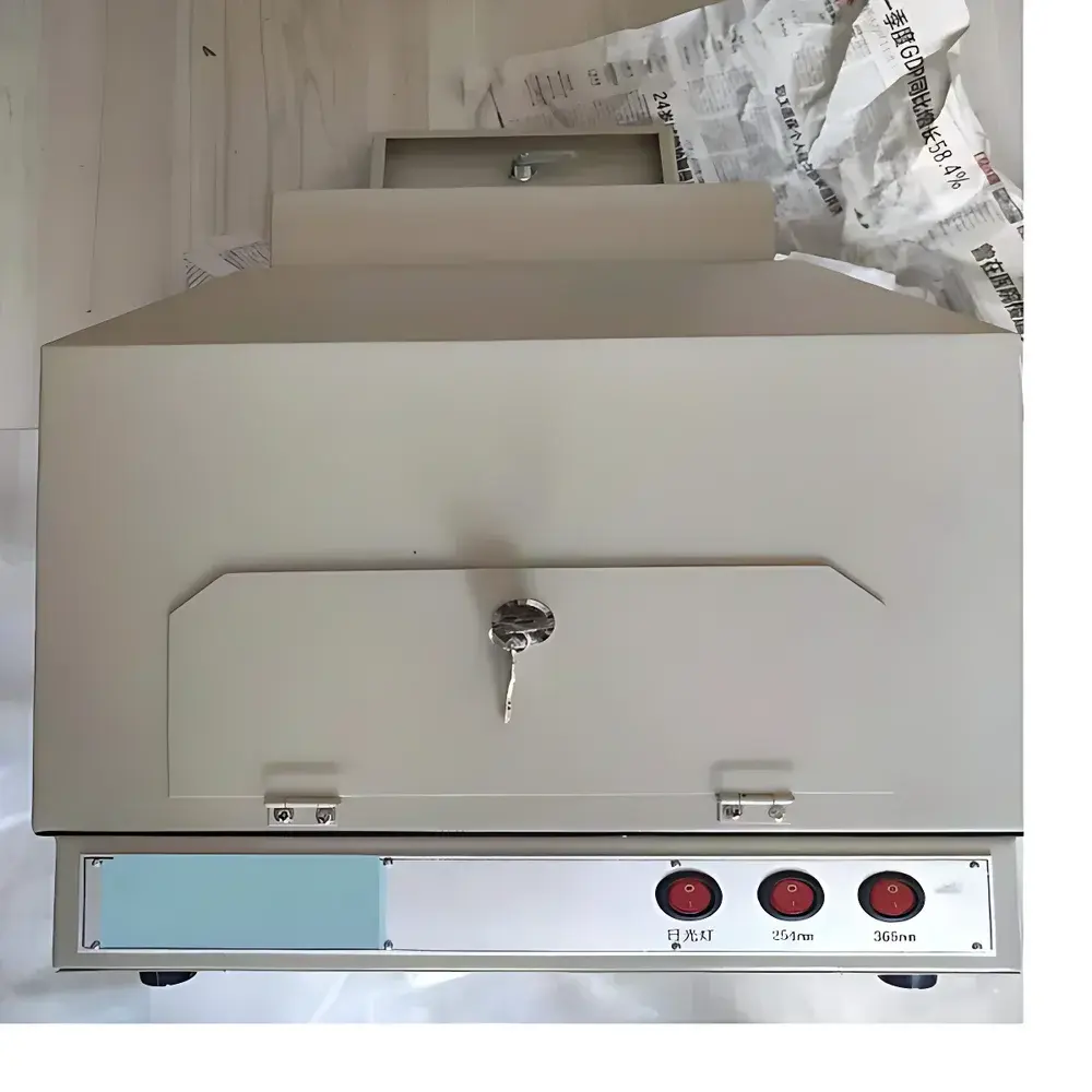 HengaoDe HAD-KDY-1A Portable Silicon Wafer Resistivity Tester & Four-in-One Analytical Instrument Suite (Including Automated Purge-and-Trap System, Six-Gas Monitor, Toluene-Insoluble Counter, and Geiger Personal Dosimeter)