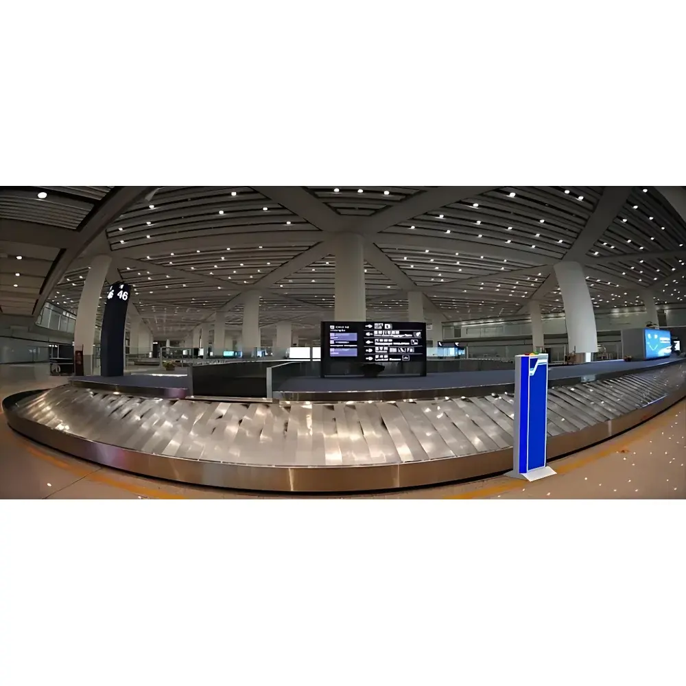 SMACH RC1010 Luggage & Baggage Radiation Monitoring System