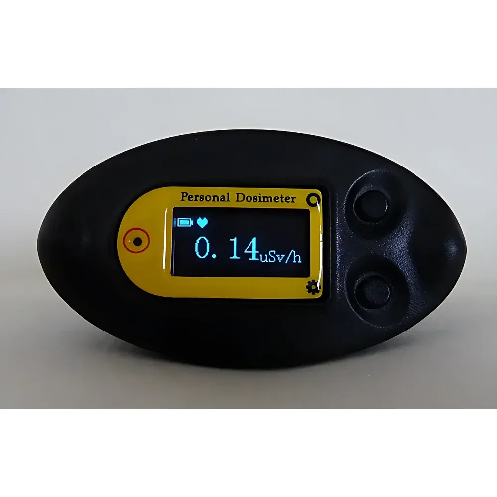 SMACH RG1100 Personal Radiation Dosimeter Alarm