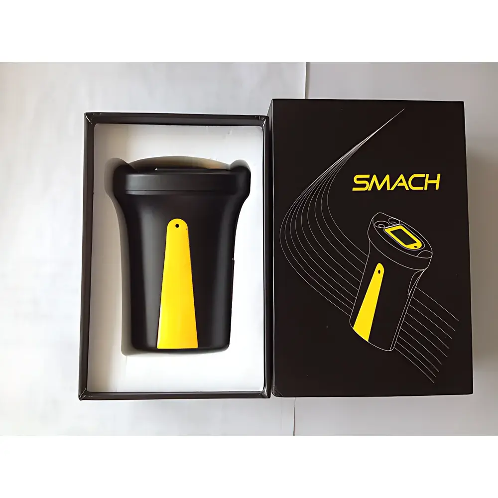 SMACH RG1100 Personal Radiation Dosimeter Alarm