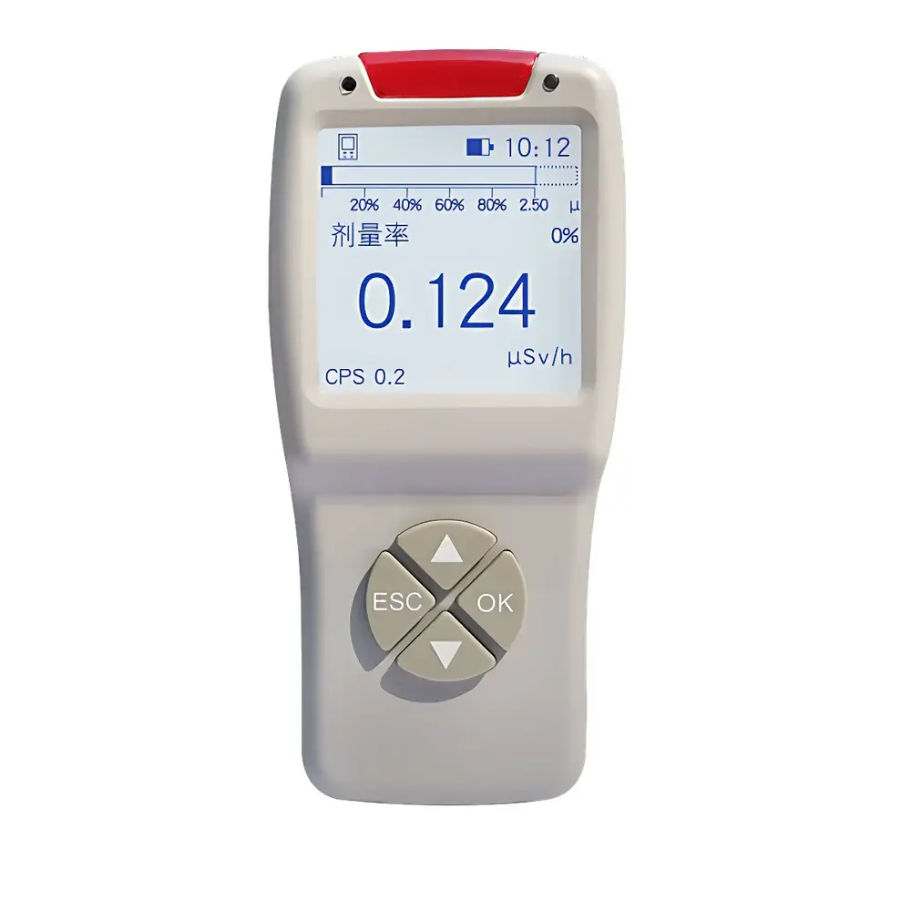 SMACH RD200 Portable Radiation Detector
