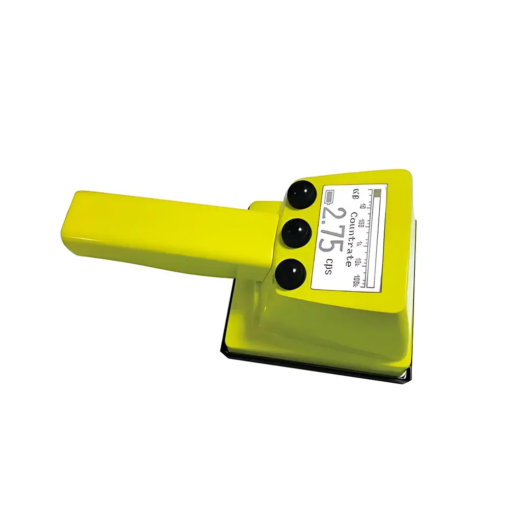 SMACH RS2100 Portable Alpha/Beta Surface Contamination Monitor