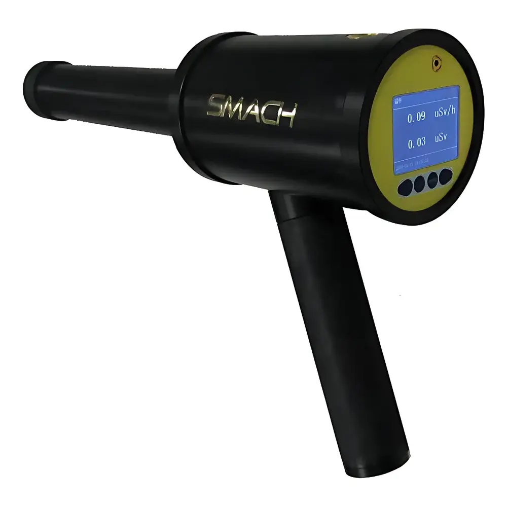 SMACH RP-6000 Portable X-γ Radiation Dose Rate Meter