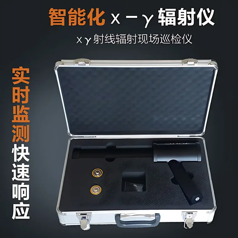 SMACH RP-6000 Portable X-γ Radiation Dose Rate Meter