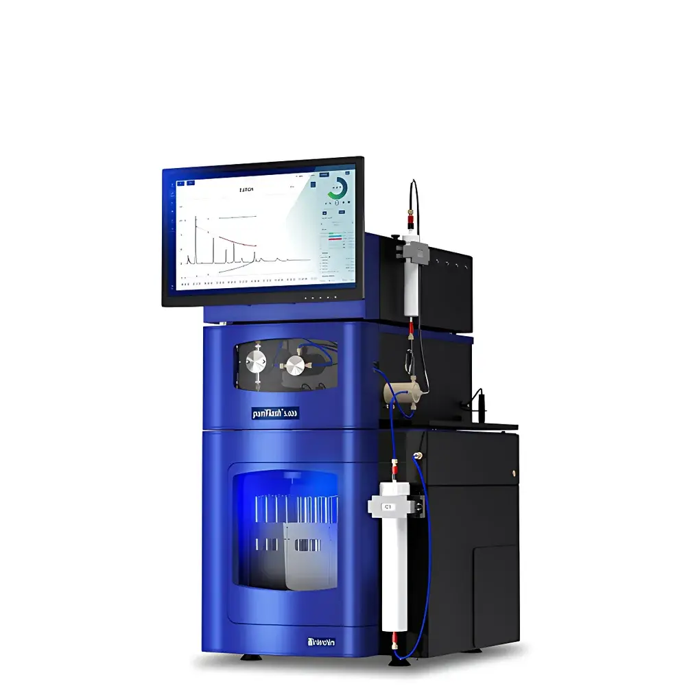 Advion Interchim Scientific puriFlash 5.020 Preparative Liquid Chromatography System