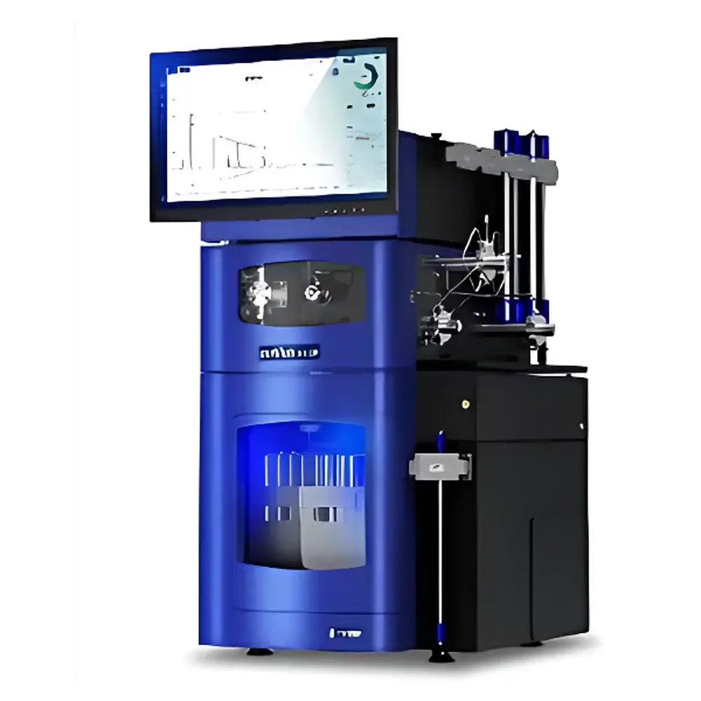 Advion Interchim Scientific puriFlash 5.250P Preparative HPLC System for Peptide Purification