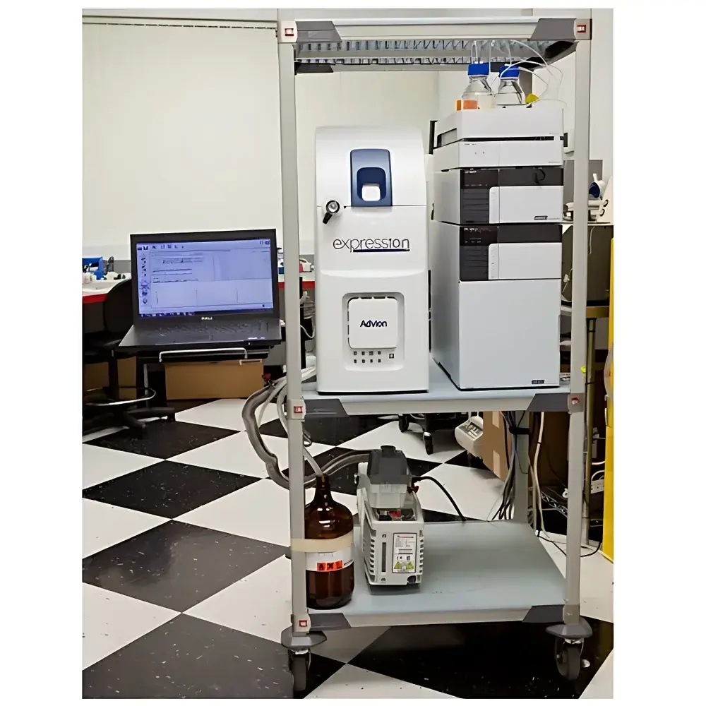 Advion Interchim Scientific expression CMS Benchtop Mass Spectrometer