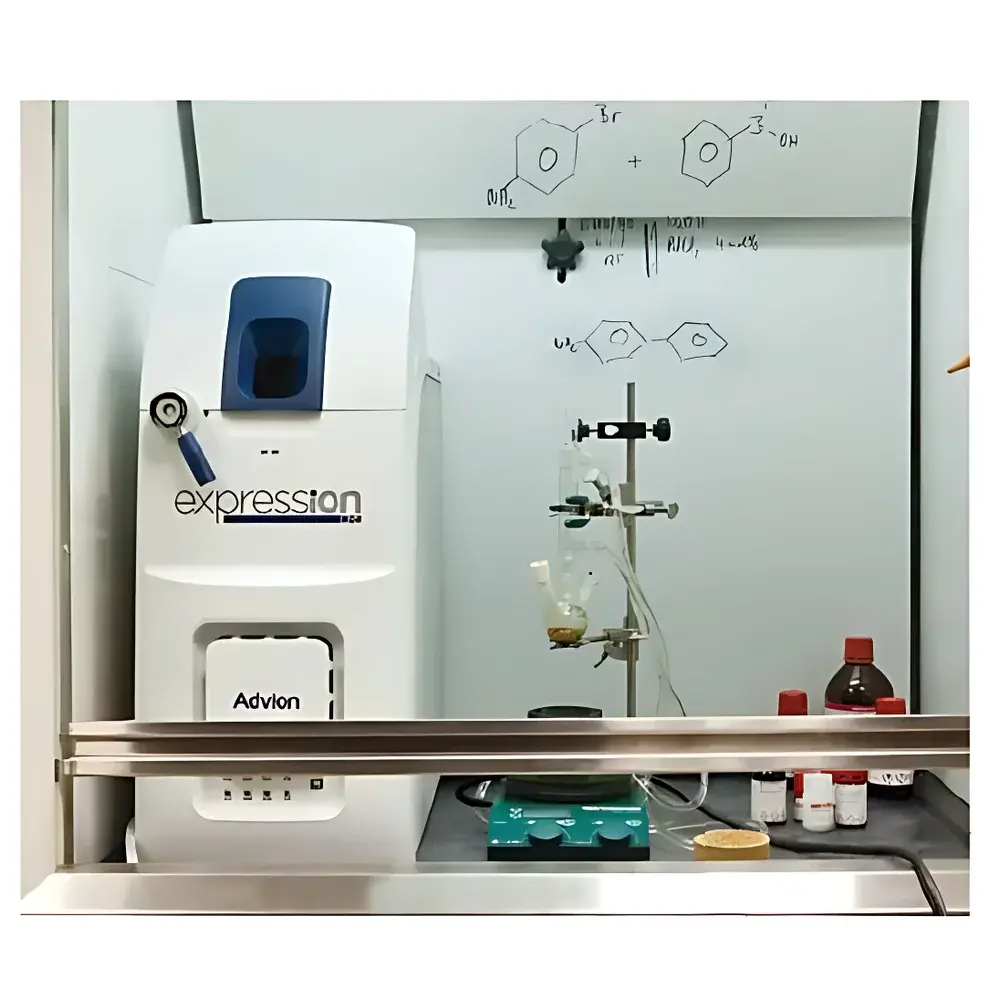 Advion Interchim Scientific expression CMS Benchtop Mass Spectrometer