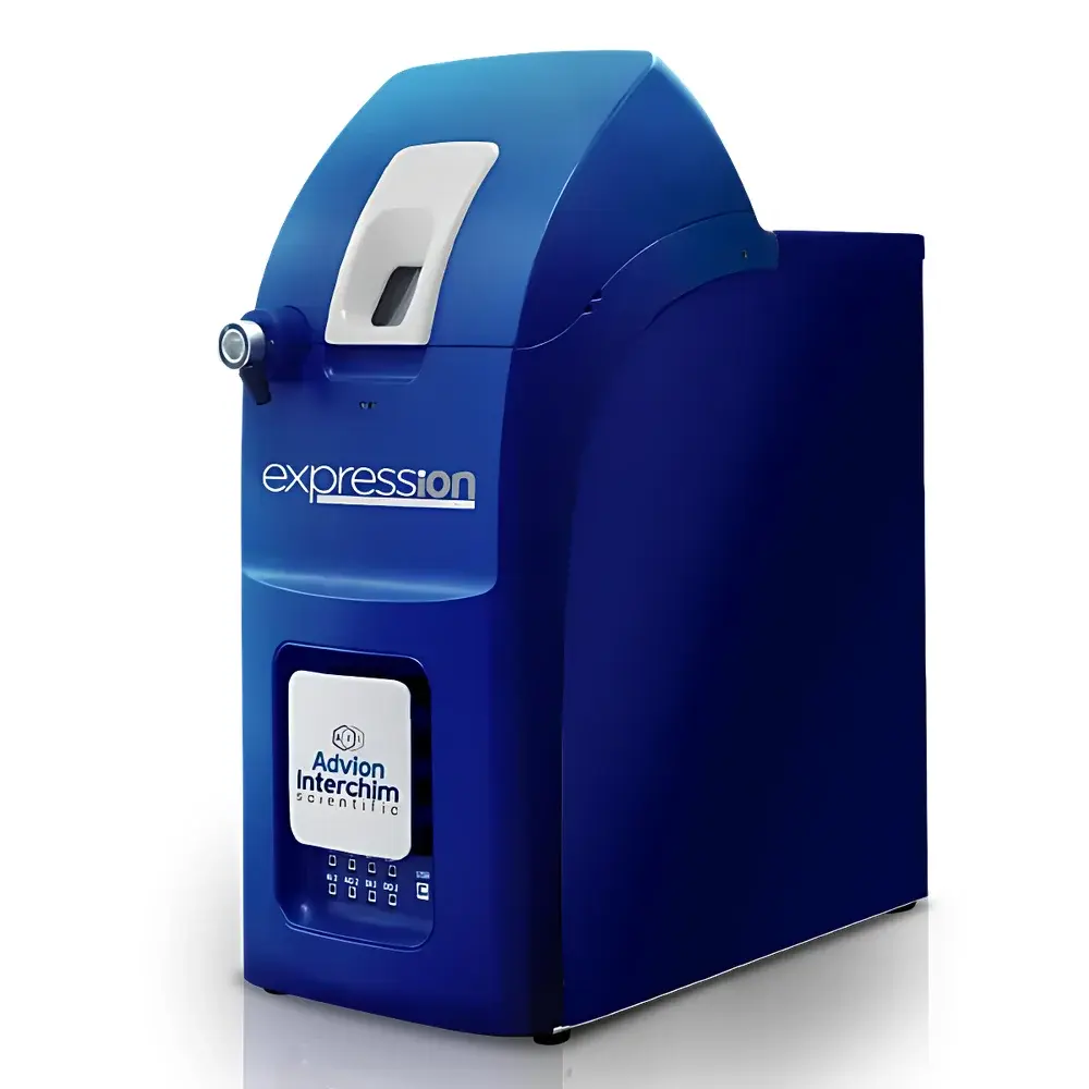 Advion Interchim Scientific expression CMS Benchtop Mass Spectrometer