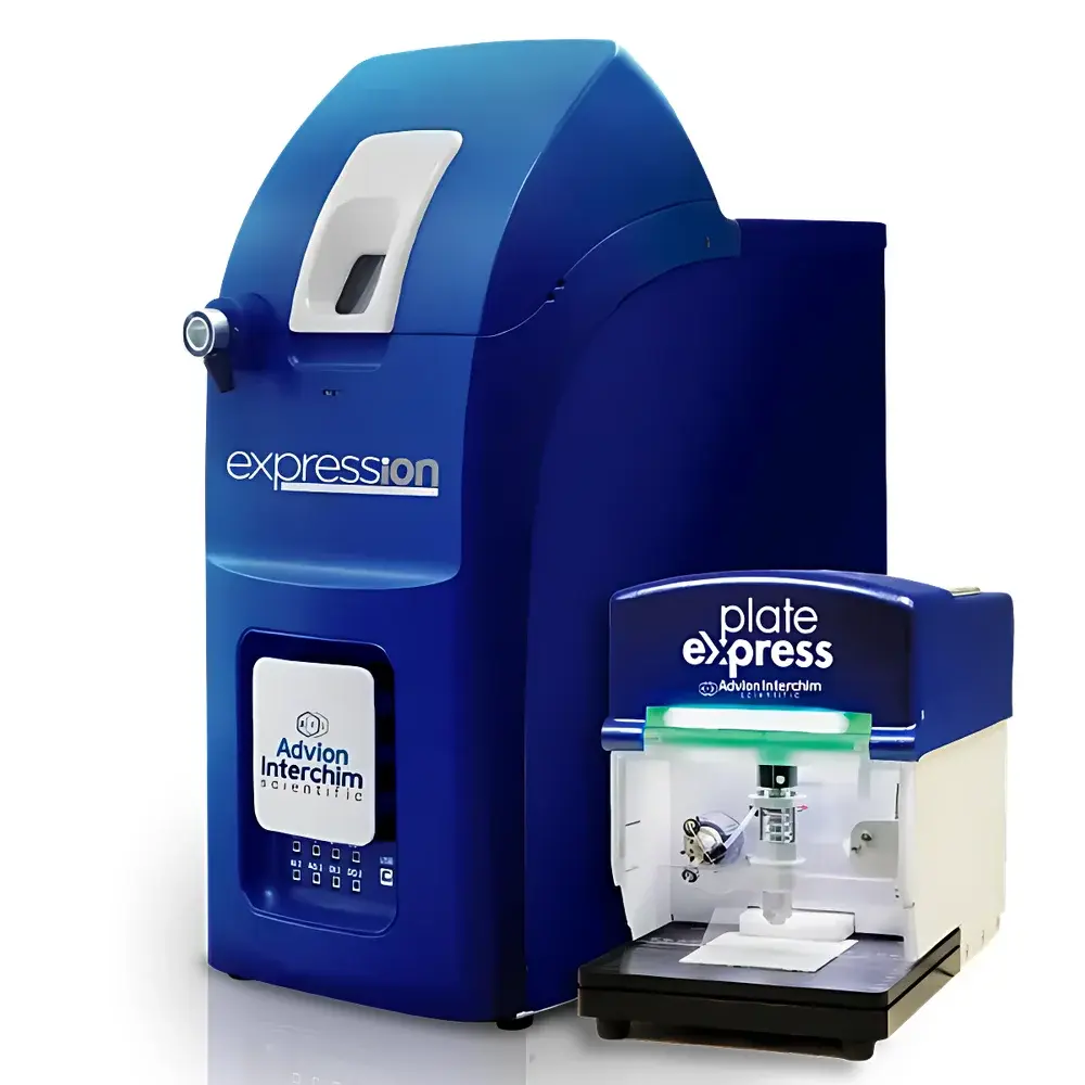 Advion Interchim Scientific expression CMS Benchtop Mass Spectrometer