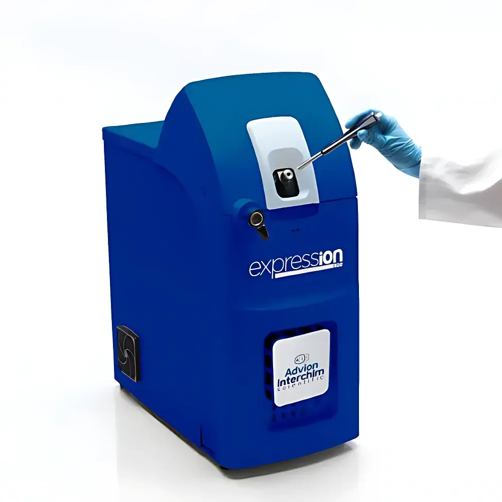 Advion Interchim Scientific expression CMS Benchtop Mass Spectrometer