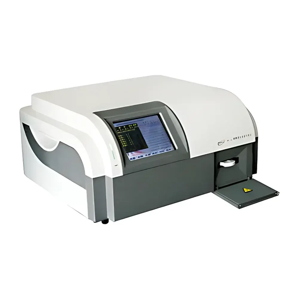 Viral Immunofluorescence Analyzer