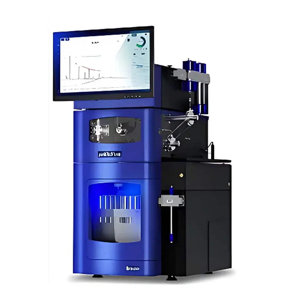 Advion Interchim Scientific puriFlash 5.400 High-Pressure Preparative Liquid Chromatography System