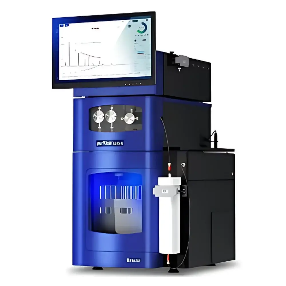 Advion Interchim Scientific puriFlash 5.015-XL Preparative Flash Chromatography System