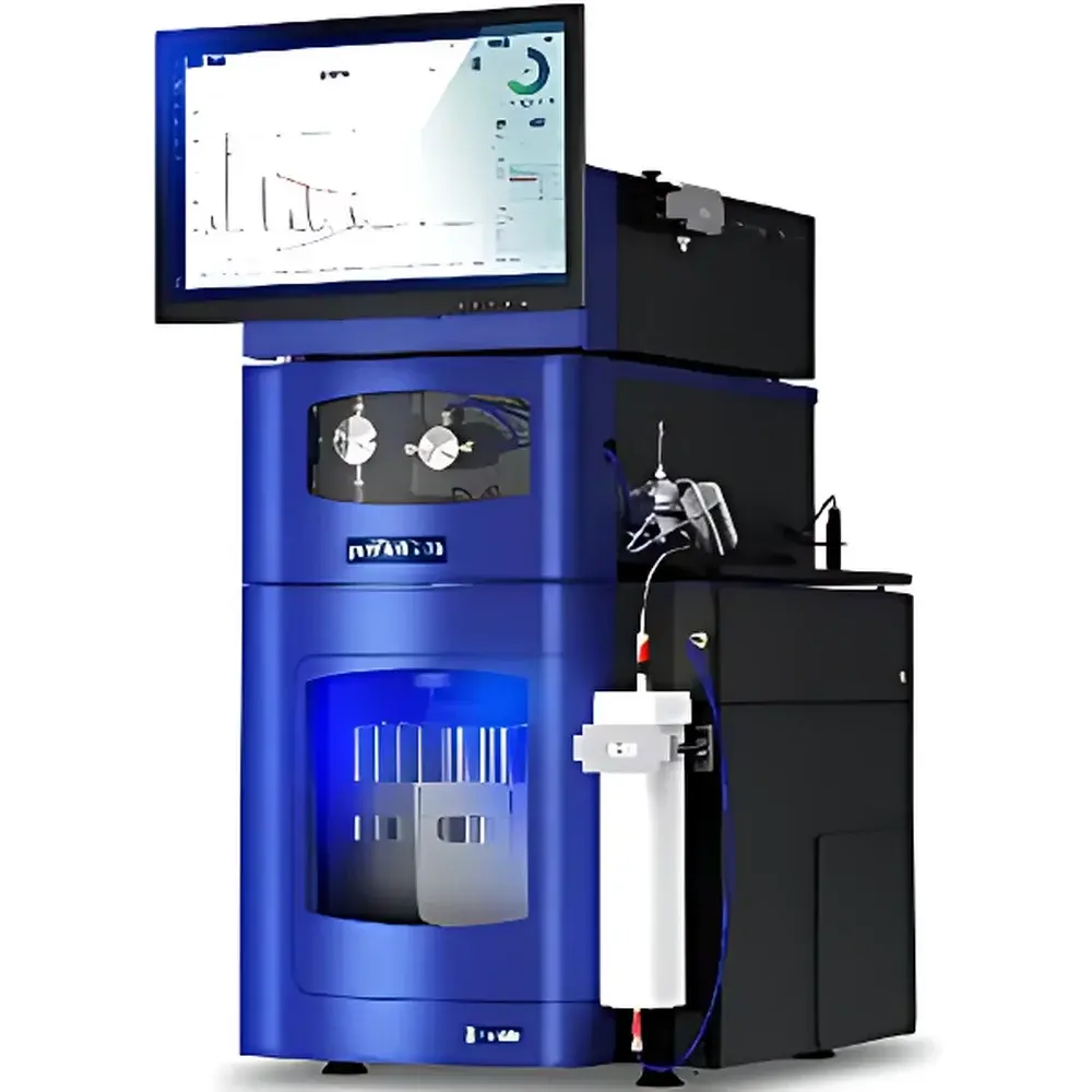 Advion Interchim Scientific puriFlash 5.050 Preparative Liquid Chromatography System