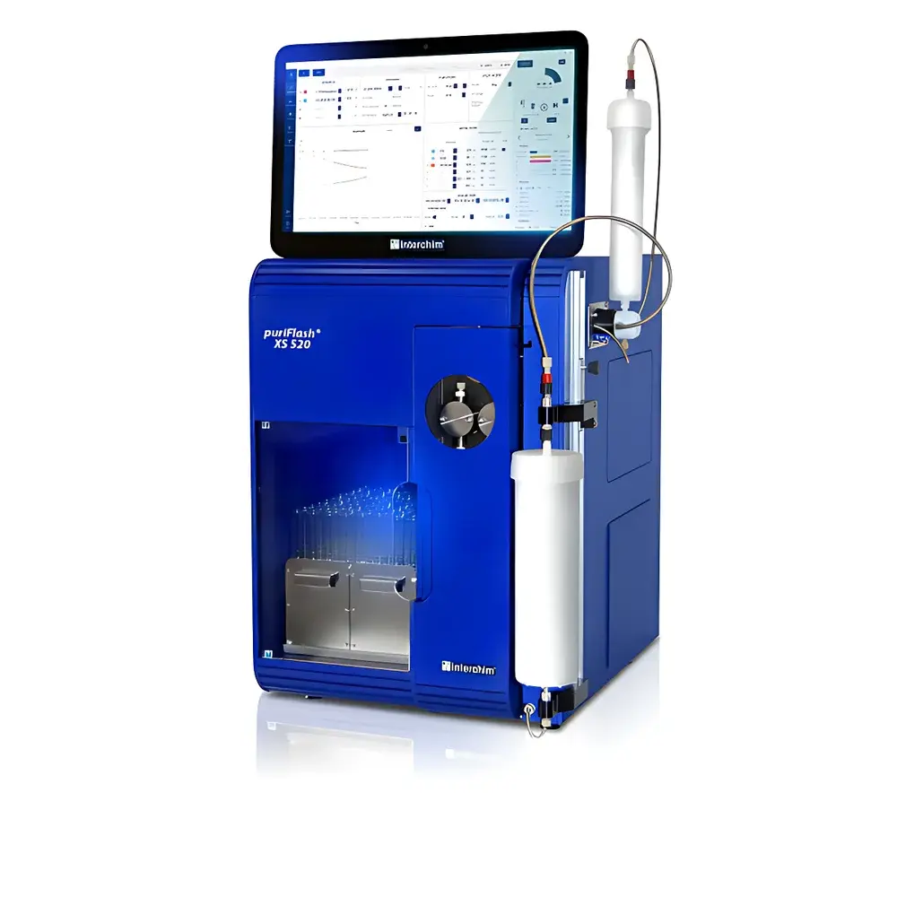 Advion Interchim Scientific puriFlash XS 520plus Preparative Liquid Chromatography System