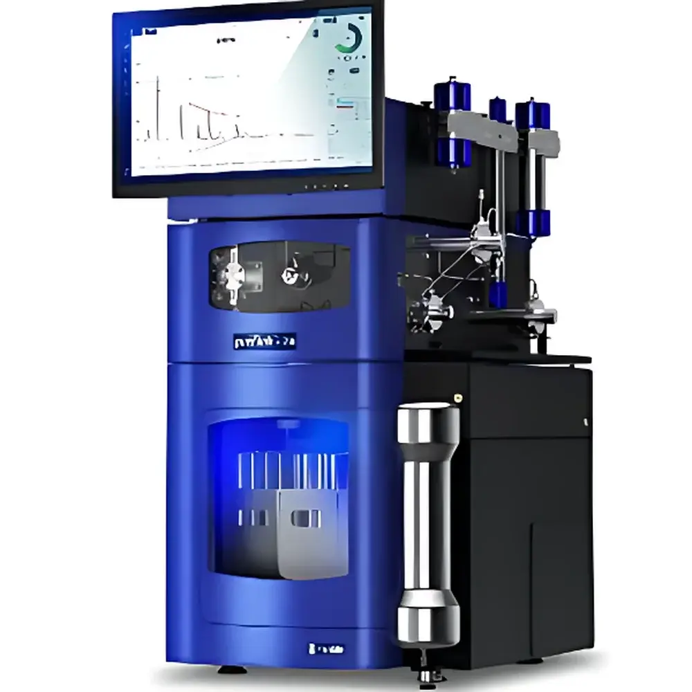 Advion Interchim Scientific puriFlash 5.250 High-Pressure Preparative Liquid Chromatography System