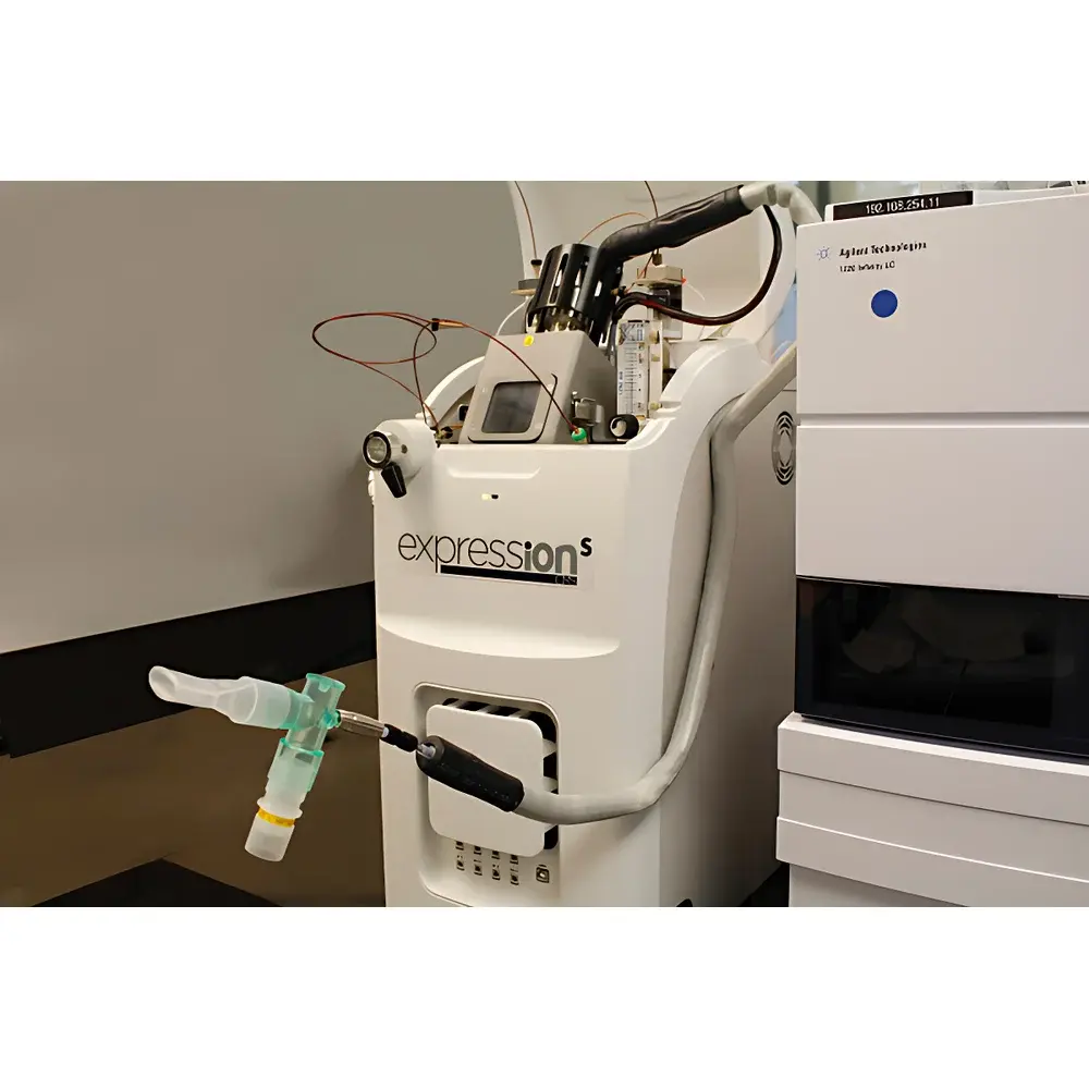 Advion Interchim Scientific vAPCI Atmospheric Pressure Chemical Ionization Source for Gas-Phase Analysis