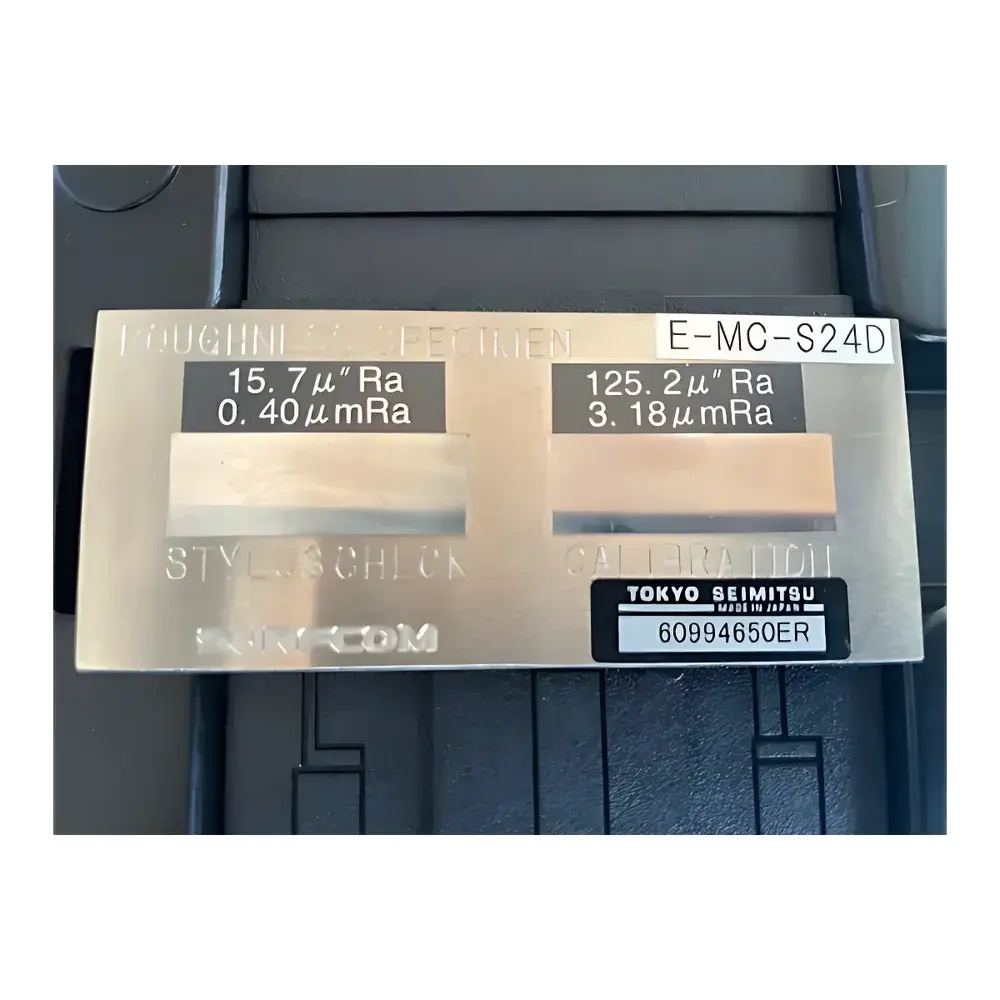 Accretech Surface Roughness Tester