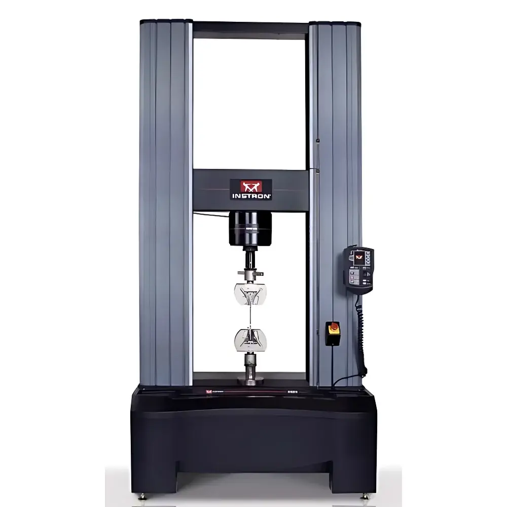 INSTRON 5980 Series Dual-Column Floor-Mounted Universal Testing System