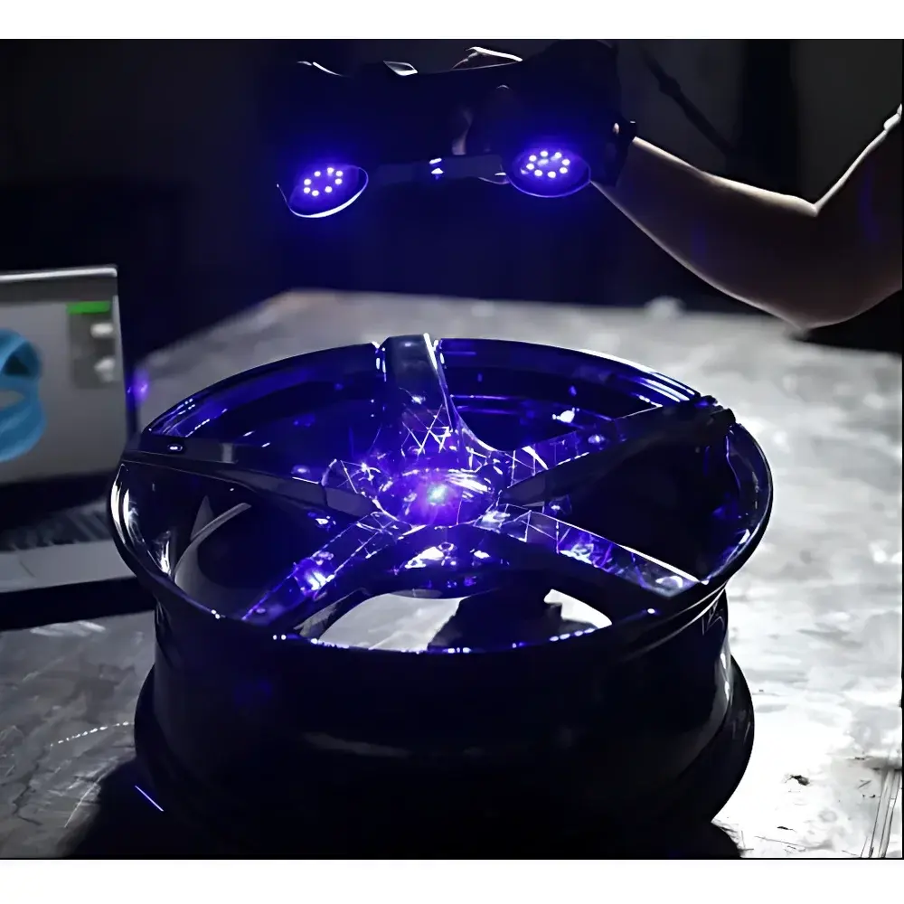 Creaform MetraScan 750 Portable Laser 3D Scanner