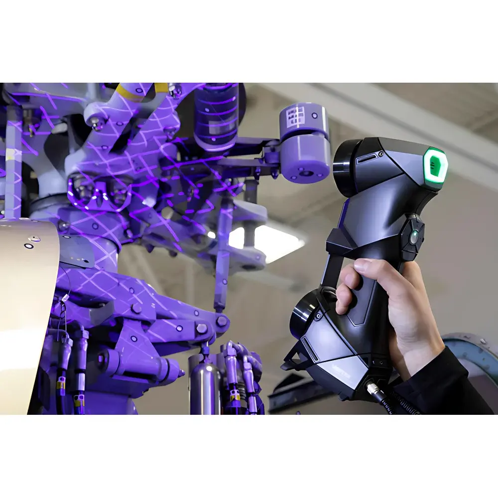 Creaform MetraScan 750 Portable Laser 3D Scanner