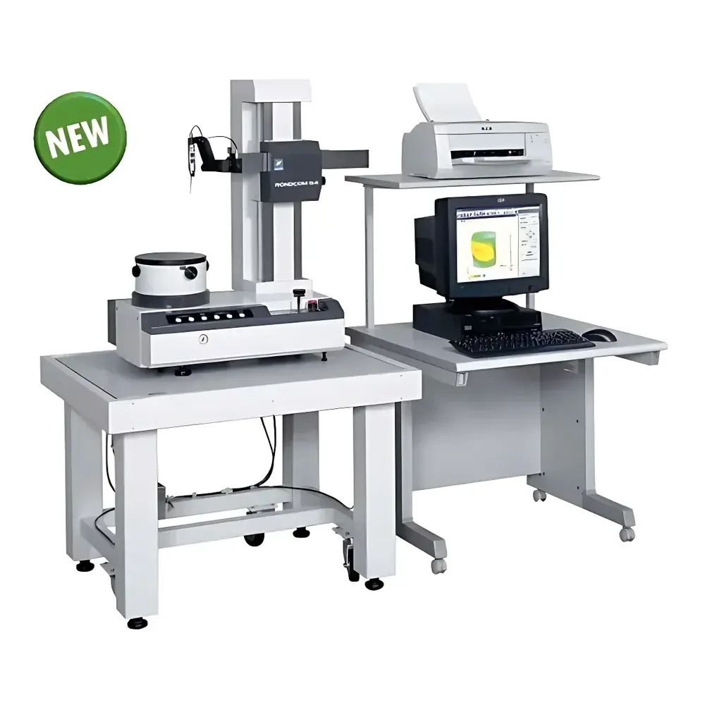 Accretech RONCOM 54 Precision Roundness and Cylindricity Measuring Instrument