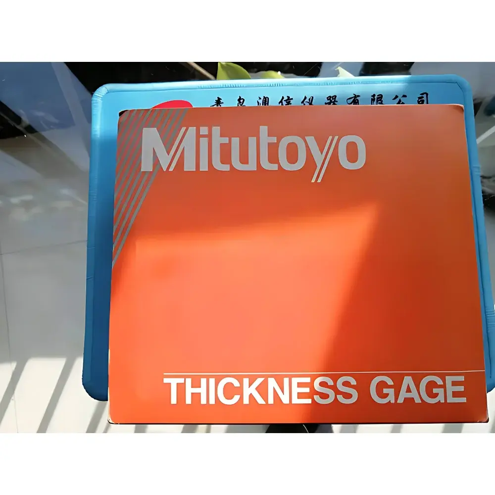 Mitutoyo Thickness Gauge Model 7360